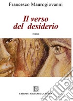 Il verso del desiderio libro