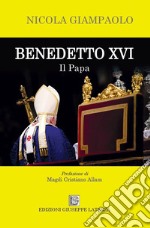 Benedetto XVI. Il Papa libro