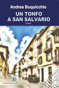 Un tonfo a San Salvario libro