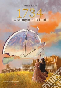 1734. La battaglia di Bitonto libro