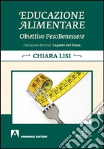 Educazione alimentare. Obiettivo pesobenessere