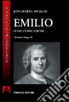 Emilio o dell'educazione libro