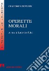 Operette morali libro