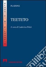 Teeteto libro