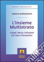 L'insieme multistrato. Gruppi, masse, istituzioni tra caos e psicoanalisi libro