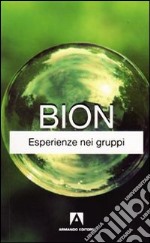 Esperienze nei gruppi libro