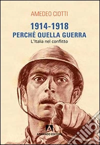 1914-1918. Perché quella guerra. L'Italia nel conflitto libro