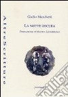 La notte oscura libro