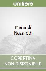 Maria di Nazareth libro