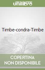 Timbe-condra-Timbe libro