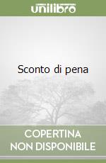 Sconto di pena