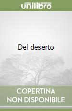 Del deserto libro