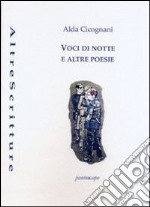 Voci di notte e altre poesie libro