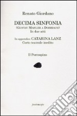 Decima sinfonia libro