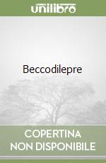 Beccodilepre libro