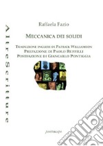 Meccanica dei solidi libro