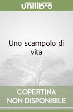 Uno scampolo di vita libro