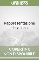 Rappresentazione della luna libro