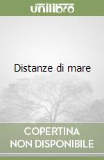 Distanze di mare libro