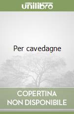 Per cavedagne libro