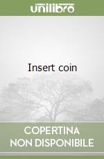 Insert coin libro