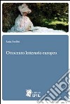 Ottocento letterario europeo libro