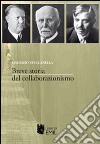 Breve storia del collaborazionismo libro di Steccanella Maurizio