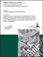 Mappe della precarietà. Vol. 1: Spazi, rappresentazioni, esperienze e critica delle politiche del lavoro che cambia libro