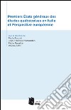 Premiers états généreaux des études québécoises en Italie et perspective européenne libro