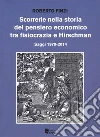 Scorrerie nella storia del pensiero economico tra fisiocrazia e Hirschman. Saggi 1970-2014 libro di Finzi Roberto