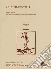 Schede umanistiche. Rivista annuale dell'Archivio Umanistico Rinascimentale Bolognese (2015). Vol. 24 libro