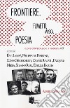 Frontiere, fumetti, musica, poesia libro di Sebastiani A. (cur.)