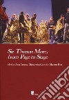 Sir Thomas More from page to stage libro