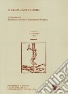 Schede umanistiche. Rivista annuale dell'Archivio Umanistico Rinascimentale Bolognese. Vol. 37/2: Sulla logica e sulla convenienza del tradurre. Umanisti traduttori dal greco fra scienza e letteratura (secc. XV-XVI) libro di Marrone D. (cur.)