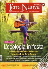 Terra nuova (2017). Vol. 7: Luglio-agosto libro