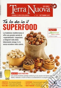 Terra nuova (2017). Vol. 8: Settembre