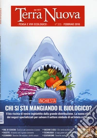 Terra nuova (2018). Vol. 2: Febbraio libro