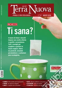 Terra nuova (2019). Vol. 3: Marzo
