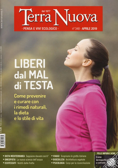 Terra nuova (2019). Vol. 4: Aprile