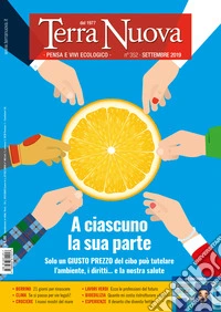Terra nuova (2019). Vol. 9: Settembre