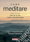 Come meditare. Guida pratica per fare amicizia con la propria mente libro