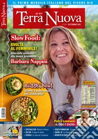 Terra nuova (2021). Vol. 8: Settembre
