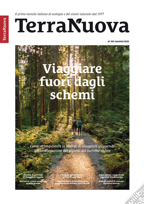 Terra nuova (2023). Vol. 5: Maggio