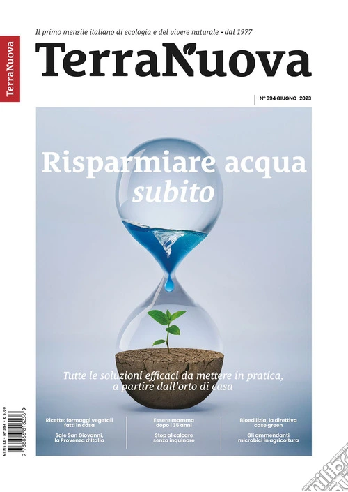 Terra Nuova (2023). Vol. 6: Giugno