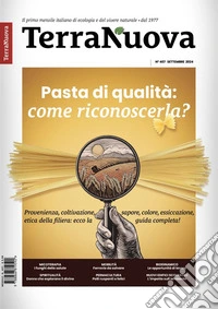 Terra Nuova (2024). Vol. 8: Settembre