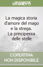 La magica storia d'amore del mago e la strega. La principessa delle stelle libro