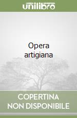 Opera artigiana