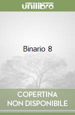 Binario 8 libro