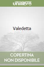 Valedetta libro