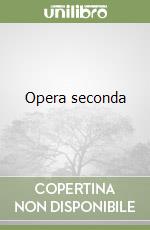 Opera seconda